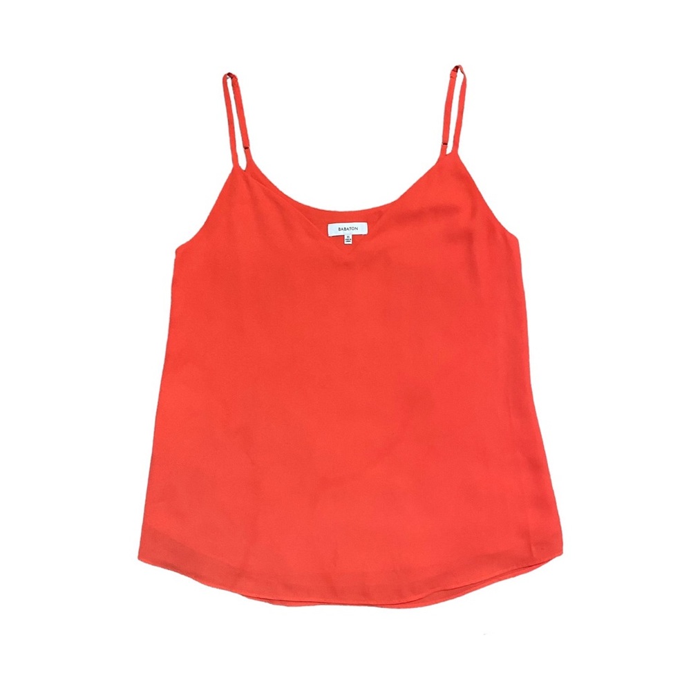 Aritzia Babaton Everly Camisole Tank Top